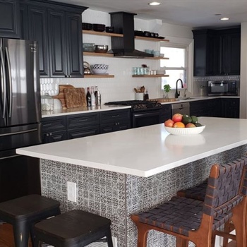 How to Maintain Painted Kitchen Cabinets for Long-Lasting Beauty