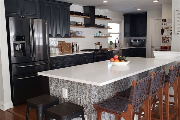 How to Maintain Painted Kitchen Cabinets for Long-Lasting Beauty