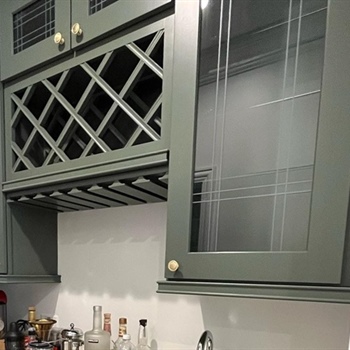 What Makes High-End Cabinet Painting Different from Standard Painting?