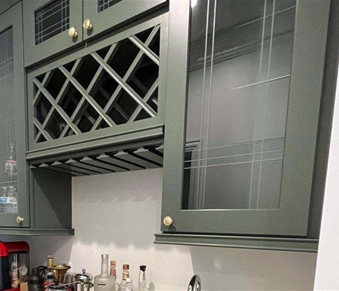 What Makes High-End Cabinet Painting Different from Standard Painting?
