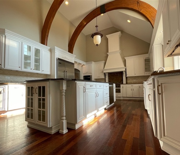 How Can Homeowners Blend Modern Kitchen Upgrades With Historic Design?