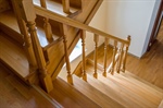 What Are the Most Effective Methods for Refinishing Handrails and Banisters?