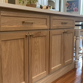 How Do Moisture and Humidity Affect Wood Cabinets?