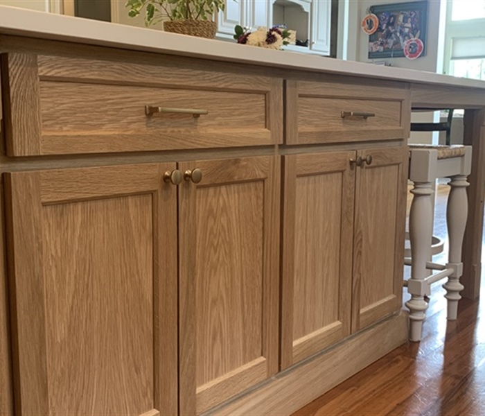 How Do Moisture and Humidity Affect Wood Cabinets?