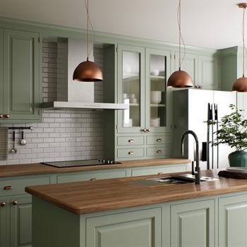 Cabinet Refacing vs. Painting: Which Do You Need?