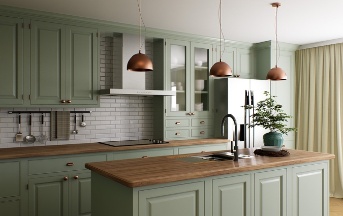 Cabinet Refacing vs. Painting: Which Do You Need?