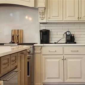Clarendon Hills Tuscan Kitchen Transformation