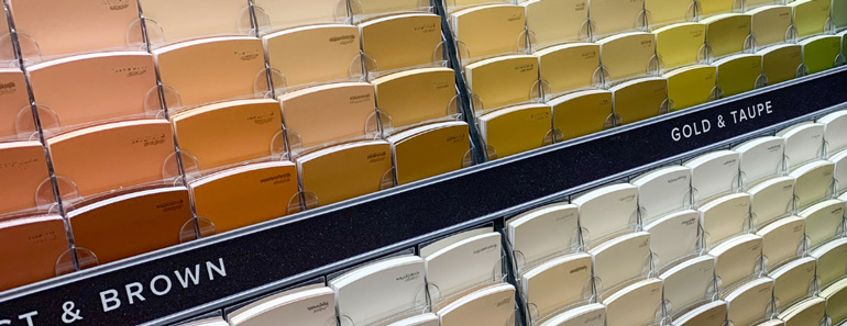 Paint Swatches Image